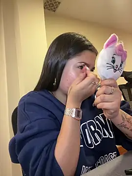 Camila Duarte2 online show from 04/14/26, 01:27