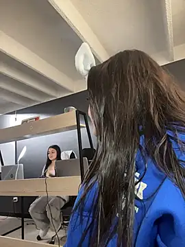 Snapshot of Camila_Duarte2 chatting on 02/13/26, 02:17 Camila Duarte2 online show from 02/13/26, 02:17