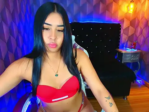 ScarlettDreew online show from 12/19/25, 04:38