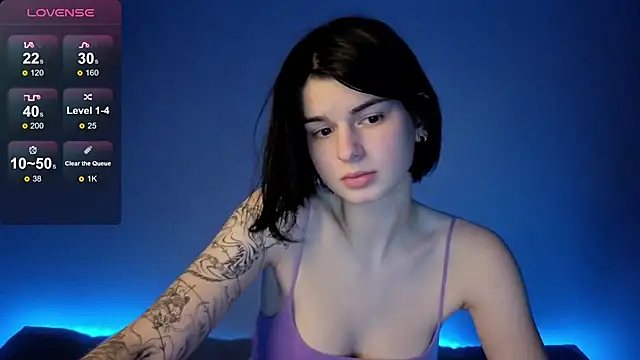 lololozhechka online show from 12/18/25, 08:01