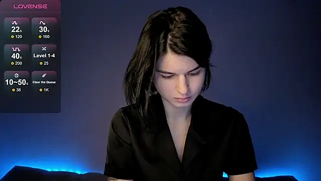 lololozhechka online show from 12/14/25, 08:25