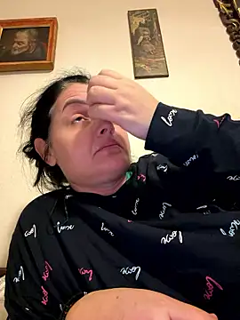 Snapshot of gini92 chatting on 01/17/26, 12:15 gini92 online show from 01/17/26, 12:15