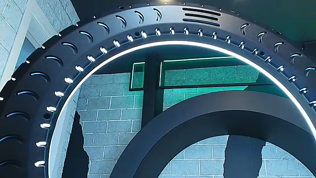 NaughtyNebula online show from 12/15/25, 11:38