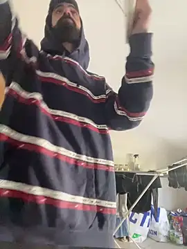 Ghost-Zero online show from 04/09/26, 10:21