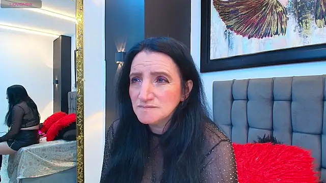 Andre cloefoxx  online show from 02/19/26, 03:14