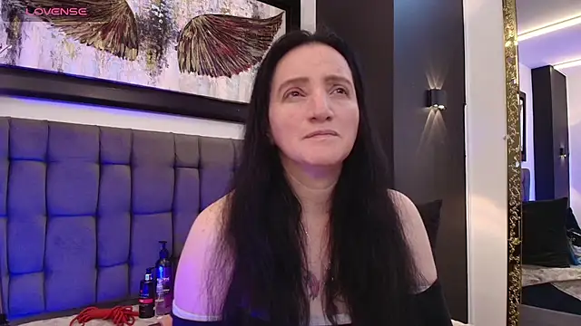 Andre cloefoxx  online show from 02/25/26, 03:07