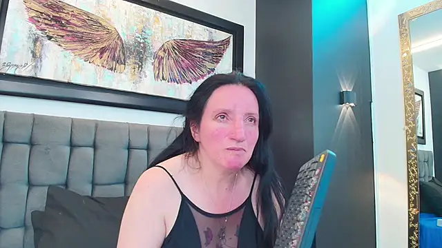 Andre cloefoxx  online show from 01/19/26, 03:43