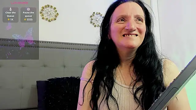 Andre cloefoxx  online show from 02/08/26, 03:15