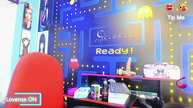 Andre cloefoxx  online show from 12/21/25, 04:03