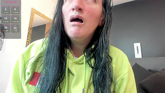 Andre cloefoxx  online show from 02/17/26, 03:15