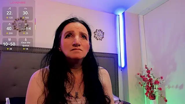 Andre cloefoxx  online show from 02/12/26, 03:28