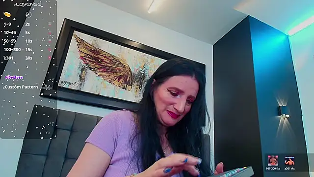 Andre cloefoxx  online show from 01/15/26, 03:21