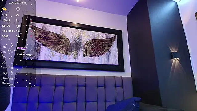 Andre cloefoxx  online show from 02/24/26, 02:56