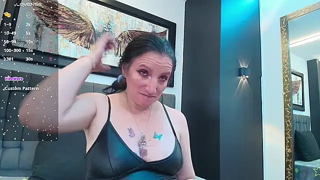 Andre cloefoxx  online show from 01/14/26, 03:32