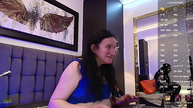 Andre cloefoxx  online show from 02/27/26, 03:51