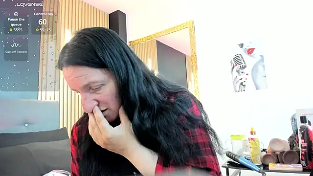 Andre cloefoxx  online show from 04/13/26, 02:48