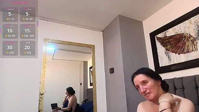 Andre cloefoxx  online show from 12/22/25, 04:12