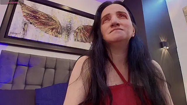 Andre cloefoxx  online show from 03/07/26, 02:18