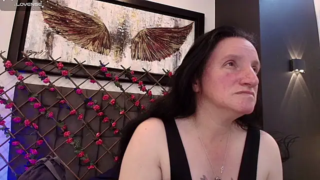 Andre cloefoxx  online show from 03/17/26, 02:58