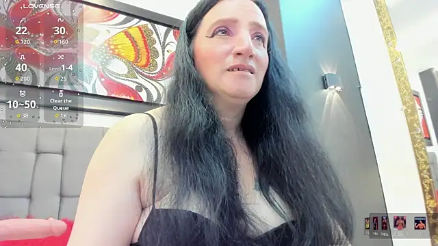 Andre cloefoxx  online show from 04/14/26, 02:22