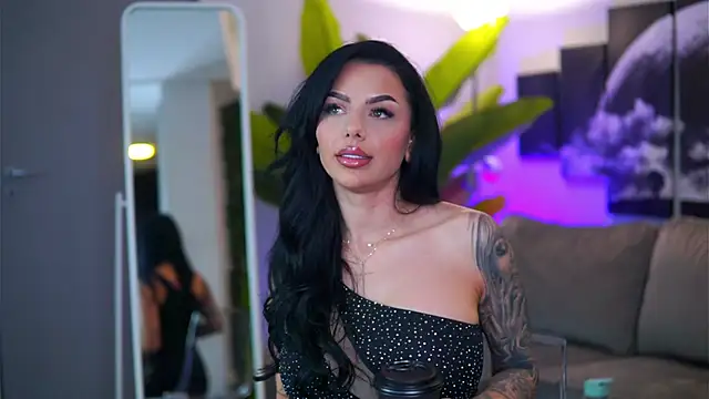 Ivy Trix online show from 02/09/26, 07:23