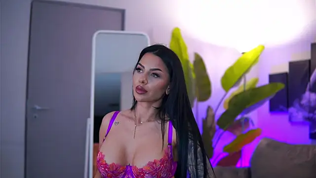 Ivy Trix online show from 02/02/26, 07:13