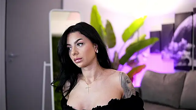 Ivy Trix online show from 03/12/26, 07:07