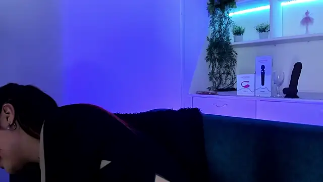 Saelivrae online show from 02/11/26, 07:03