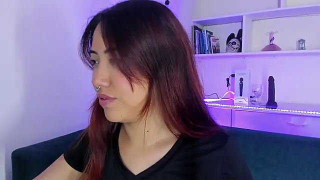 Saelivrae online show from 01/08/26, 06:47