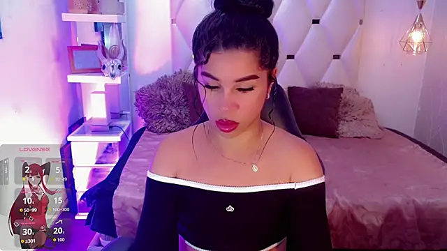 Exotica Celyne  online show from 12/18/25, 11:58