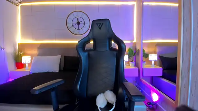 Lana kalix online show from 01/10/26, 06:47