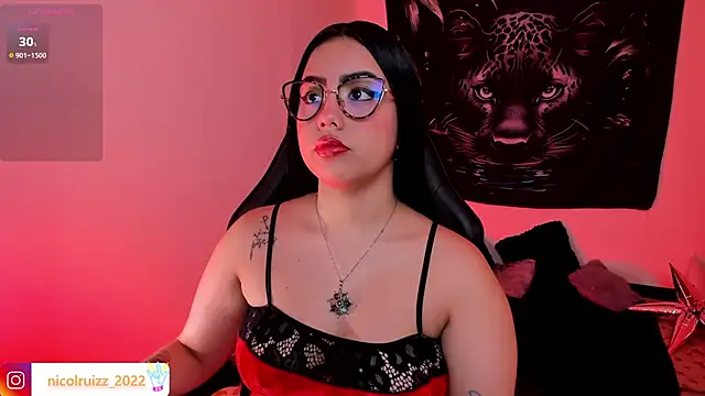 Nicolle Ruizz online show from 04/04/26, 10:44