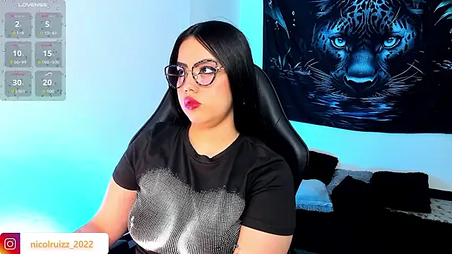 Snapshot of Nicolle_Ruizz chatting on 02/01/26, 07:34 Nicolle Ruizz online show from 02/01/26, 07:34