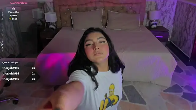 Lexy gomez online show from 12/02/25, 03:58