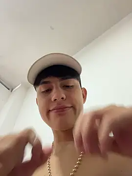 Lander Cruz online show from 04/08/26, 05:58