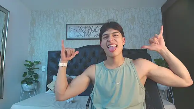 Lander Cruz online show from 12/18/25, 07:29