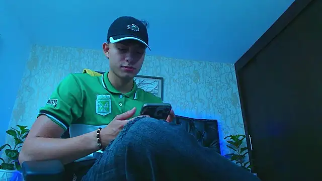 Lander Cruz online show from 03/04/26, 05:42