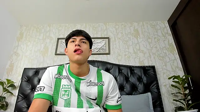 Lander Cruz online show from 03/21/26, 05:17