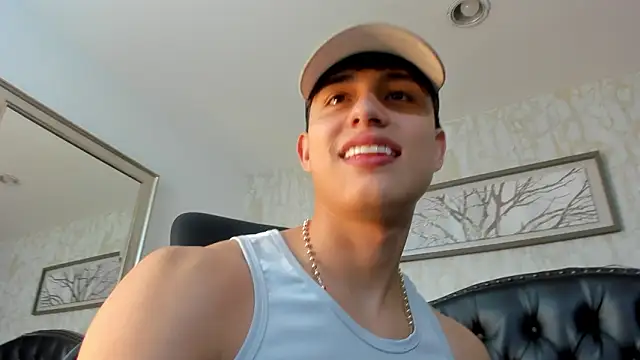 Lander Cruz online show from 03/18/26, 08:32