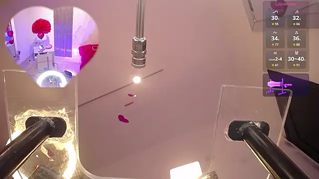 ValeriaBonnet  online show from 02/07/26, 01:19