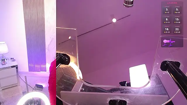 ValeriaBonnet  online show from 02/21/26, 01:02