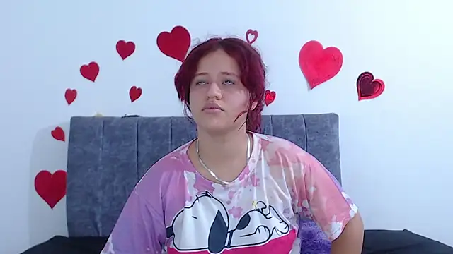 hottie couplee online show from 06/21/26, 12:05