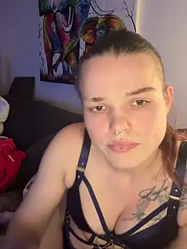 LoreenKinky online show from 12/20/25, 07:17