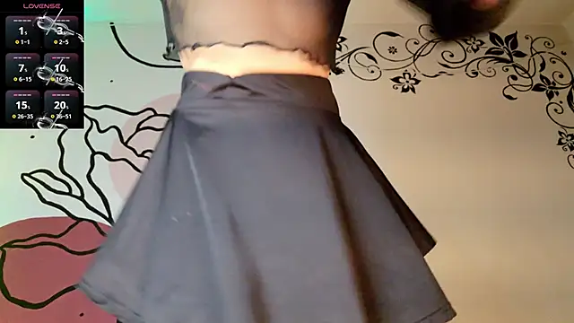 sweet letty 1408 online show from 12/15/25, 07:36