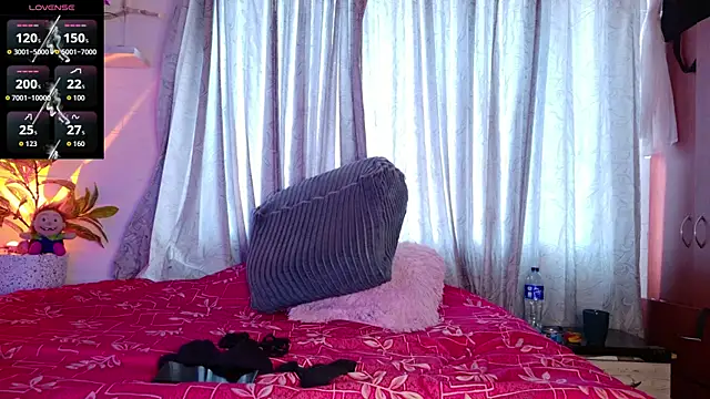 sweet letty 1408 online show from 03/26/26, 09:13