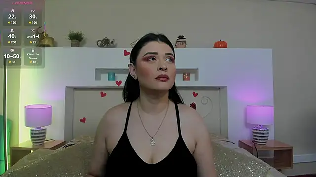 AnikaRomanoff  online show from 03/16/26, 11:36