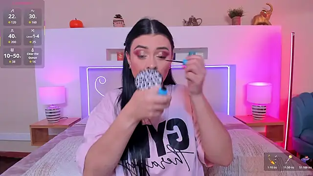 AnikaRomanoff  online show from 02/12/26, 11:54