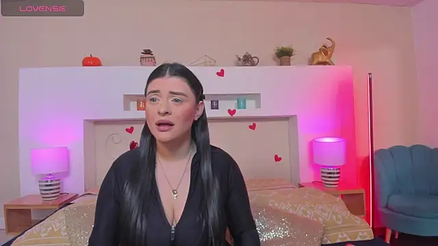 AnikaRomanoff  online show from 03/18/26, 11:35