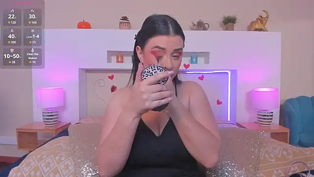 AnikaRomanoff  online show from 03/24/26, 11:43