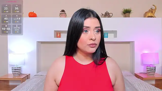 AnikaRomanoff  online show from 01/12/26, 11:39